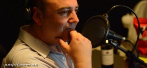 steve-davis-boring-adelaide Photo Graham Burkin