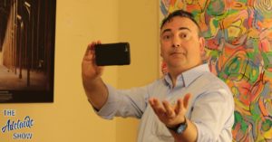 Steve Davis The Adelaide Show Podcast Executive Producer and Presenter South Australia