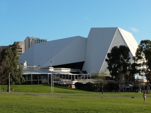 Adelaide's Festival Centre
