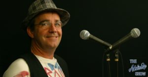 Nigel Dobson-Keeffe The Adelaide Show Podcast