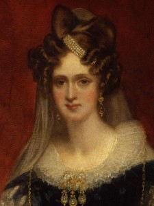 Queen Adelaide - late patrol of The Adelaide Show Podcast