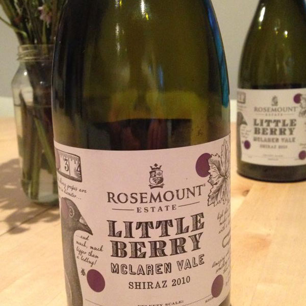 Rosemount-Little-Berry-Shiraz Photo Tom Williamson