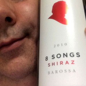 8-songs-shiraz Photo: Steve Davis