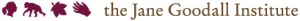 jane goodall logo