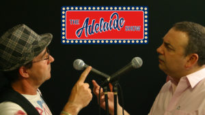 The Adelaide Show Podcast with Steve Davis and Nigel Dobson-Keeffe putting South Australian passion on centre stage
