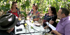 The Adelaide Show on Kangaroo Island with KI Spirits and Hannaford And Sachs