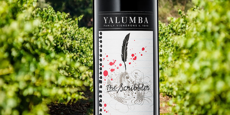 Yalumba The Scribbler tasting notes The Adelaide Show Podcast