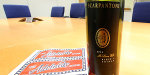 Scarpantoni Block 3 Shiraz tasting notes
