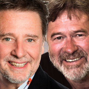 John Schumann and David Minear to appear on The Adelaide Show's first Fringe Event