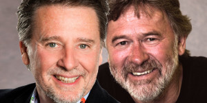 Adelaide Fringe Chair David Minear and Redgum frontman John Schumann on The Adelaide Show Podcast