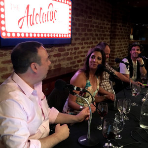 Ian and Becky Blake on The Adelaide Show Podcast