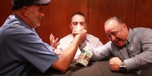 Trevor Pomery FUIC vs Patrick Baker DV OK with Steve Davis on The Adelaide Show Podcast