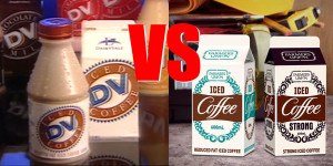Iced Coffee Showdown Farmers Union vs Dairy Vale on The Adelaide Show Podcast
