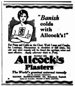 All Cocks Plasters