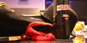 2014 Uncesored Shiraz tasting notes