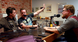 The theatre people - adelaide show podcast adelaide fringe special