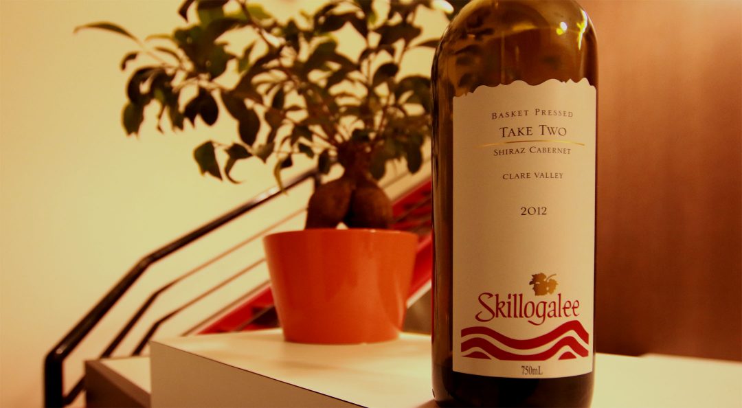 Skillogalee Take Two Shiraz Cab tasting notes
