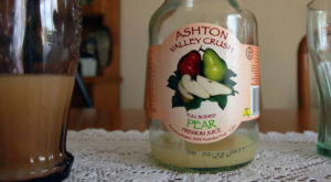 Ashton Valley Crush Pear Juice The Adelaide Show Podcast