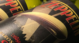 Zeppelin Big Bertha Barossa Shiraz tasting notes