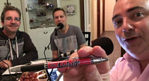 Damien Lewandowski on Adelaide United and soccer for The Adelaide Show Podcast