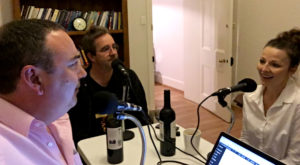 Naomi Hutchings Clinical Sexologist on The Adelaide Show podcast