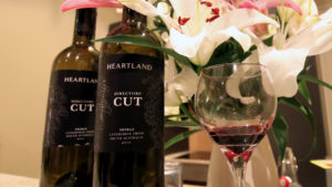 2012 Heartland Directors’ Cut Shiraz tasting notes