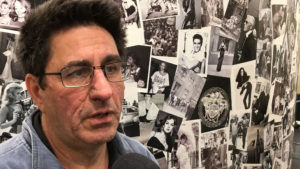 Hairdresser Don Violi from Khrome Studio Prospect on The Adelaide Show Podcast