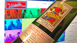 Ballycroft Small Berry Mataro tasting notes on The Adelaide Show podcast