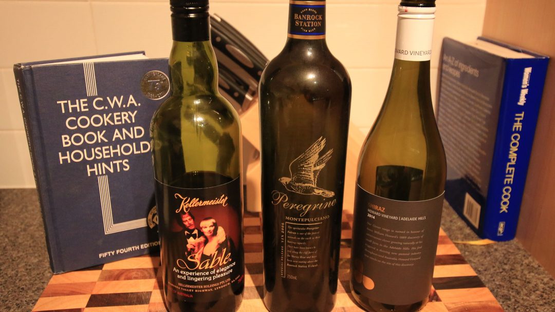 An SA Wine Threesome on The Adelaide Show Podcast