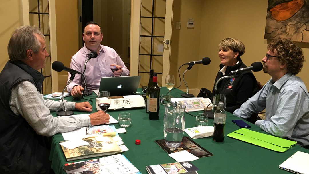 The Adelaide Show Royal Adelaide Show Podcast with Richard Fewster, Michelle Hocking, Michael Shanahan and Steve Davis