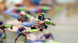 Warhammer at Mannum Game Obession Expo