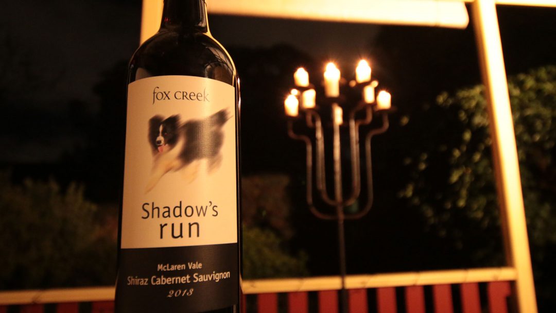 2013 Fox Creek Shadows Run tasting notes from The Adelaide Show Podcast