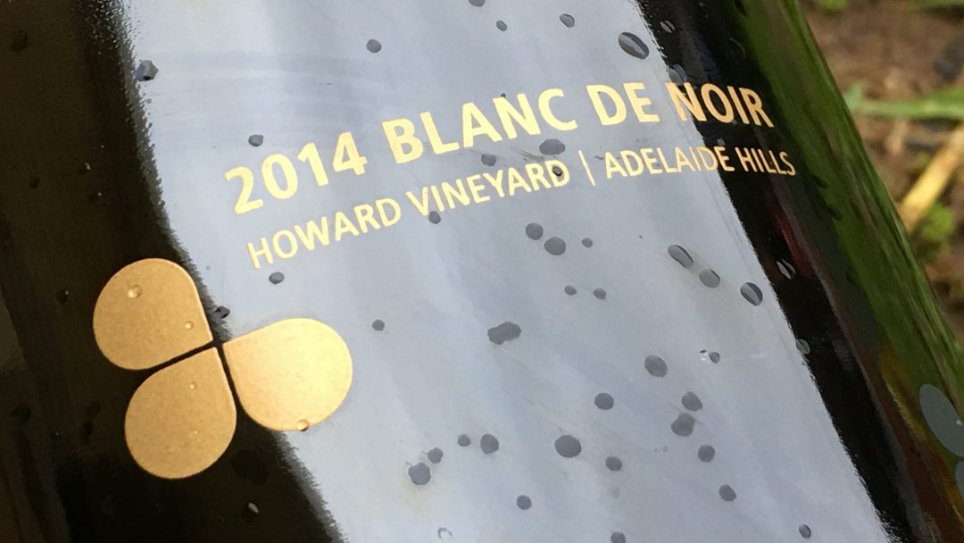 2014 Howard Vineyard Blanc De Noir tasting notes from The Adelaide Show podcast