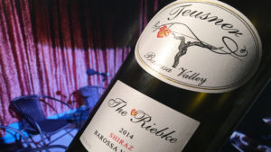Teusner The Riebke Shiraz tasting notes 2014 on The Adelaide Show Podcast