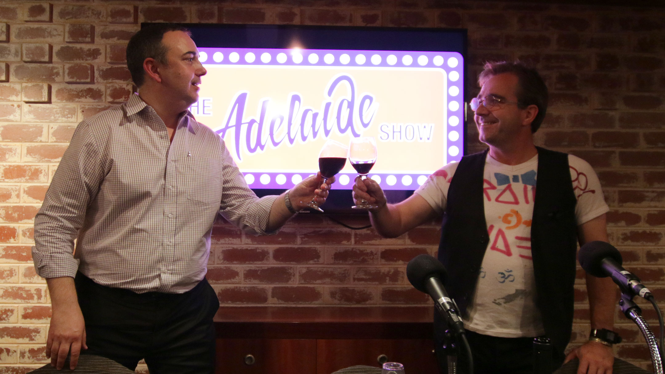 Hobbies are like life buoys: Steve Davis on The Adelaide Show Podcast and Mental Health Week