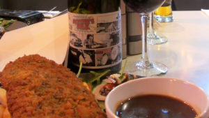 Mother's Milk Shiraz Barossa Valley tasting notes from The Adelaide Show 166