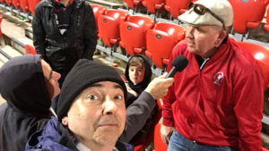 The Adelaide Show podcast highlights from episode 166 for Steve Davis' radio interview with Andrew Reimer on FIVEaa