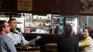 The Irish Club episode of The Adelaide Show Podcast
