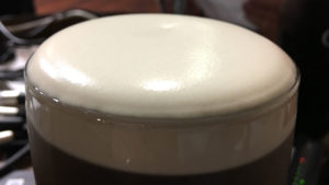 Guinness tasting notes at the Irish Club on The Adelaide Show Podcast