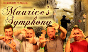 Maurice's Symphony from highlights of episode 171