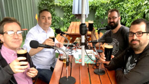 The Beer Game Growler Edition - Little Bang Brewing Company on The Adelaide Show Podcast