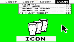 little bang icon ale/lager on The Adelaide Show Podcast