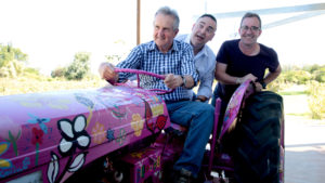 Richard's Riverland Part One on The Adelaide Show Podcast