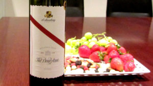 2013 d’Arenberg Dead Arm Shiraz tasting notes