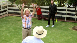 Steve Davis vs Andrew Sincock OAM on The Adelaide Show Podcast