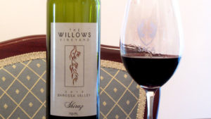 The Willows Vineyard 2013 Barossa Valley Shiraz