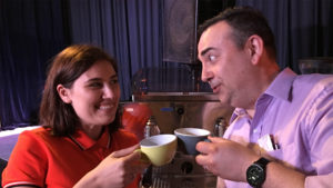 Adelaide Fringe Reviews: Barista Chronicles - A shot of pure Fringe by Steve Davis