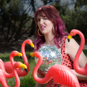 Alicia Norton is One Beer Weird: Outsourcing life review by Nigel Dobson-Keeffe for The Adelaide Show Podcast