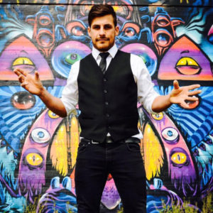 Astonish: Sense of Wonder - Adelaide Fringe review by Nigel Dobson-Keeffe for The Adelaide Show Podcast