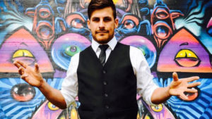 Astonish: Sense of Wonder - Adelaide Fringe review by Nigel Dobson-Keeffe for The Adelaide Show Podcast